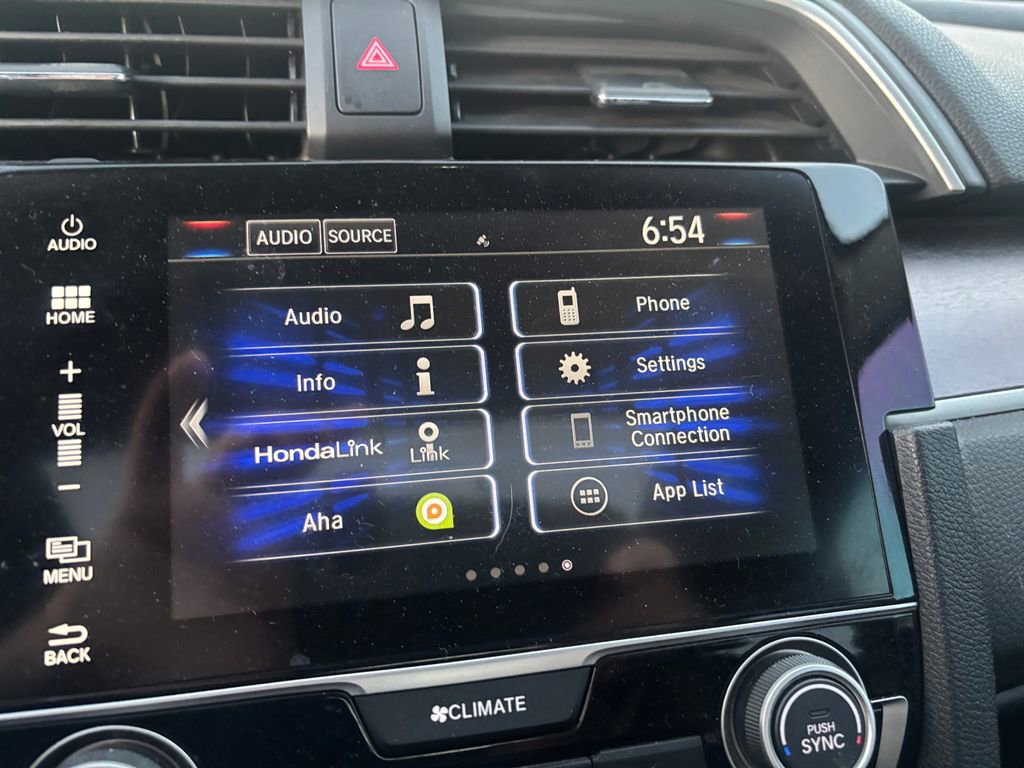 Used 2016 Honda Civic EX-T image 8