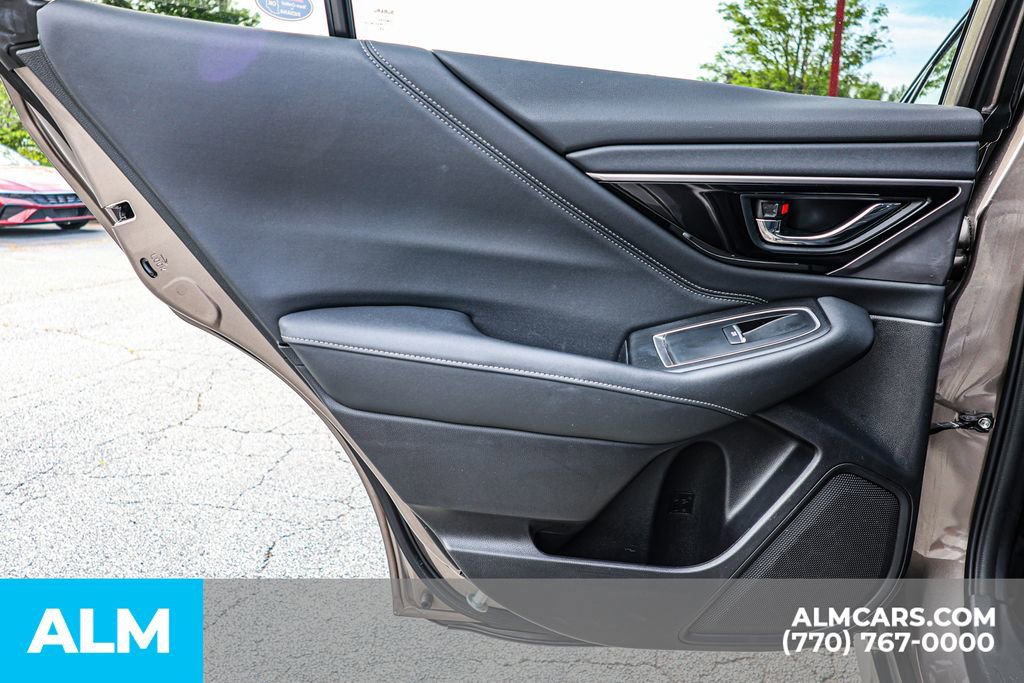 Used 2024 Subaru Outback Limited image 50