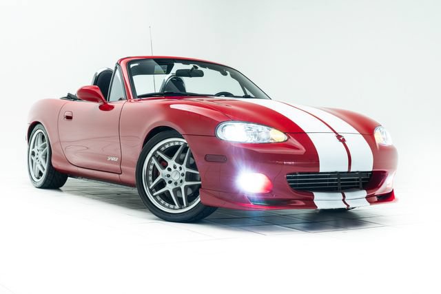 Used 2001 MAZDA MX-5 Miata RWD image 5