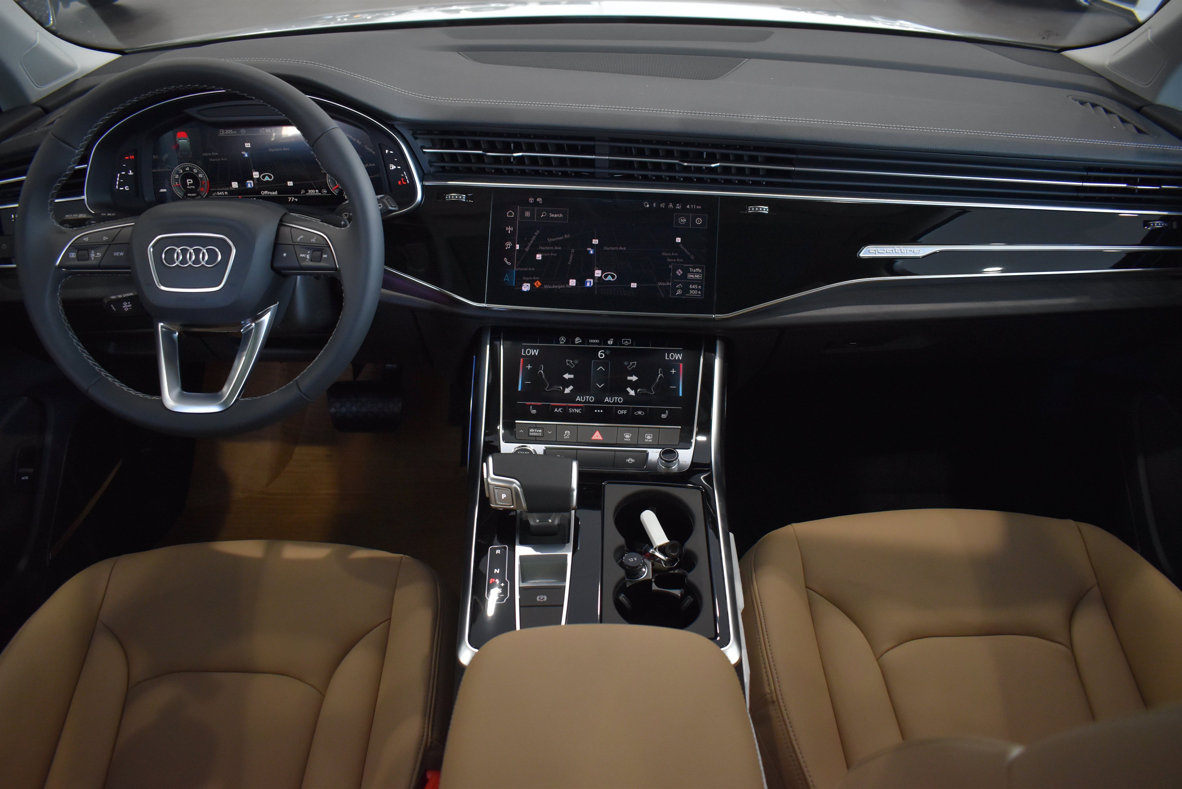 New 2026 Audi Q7 2.0T Premium AWD/4WD image 26