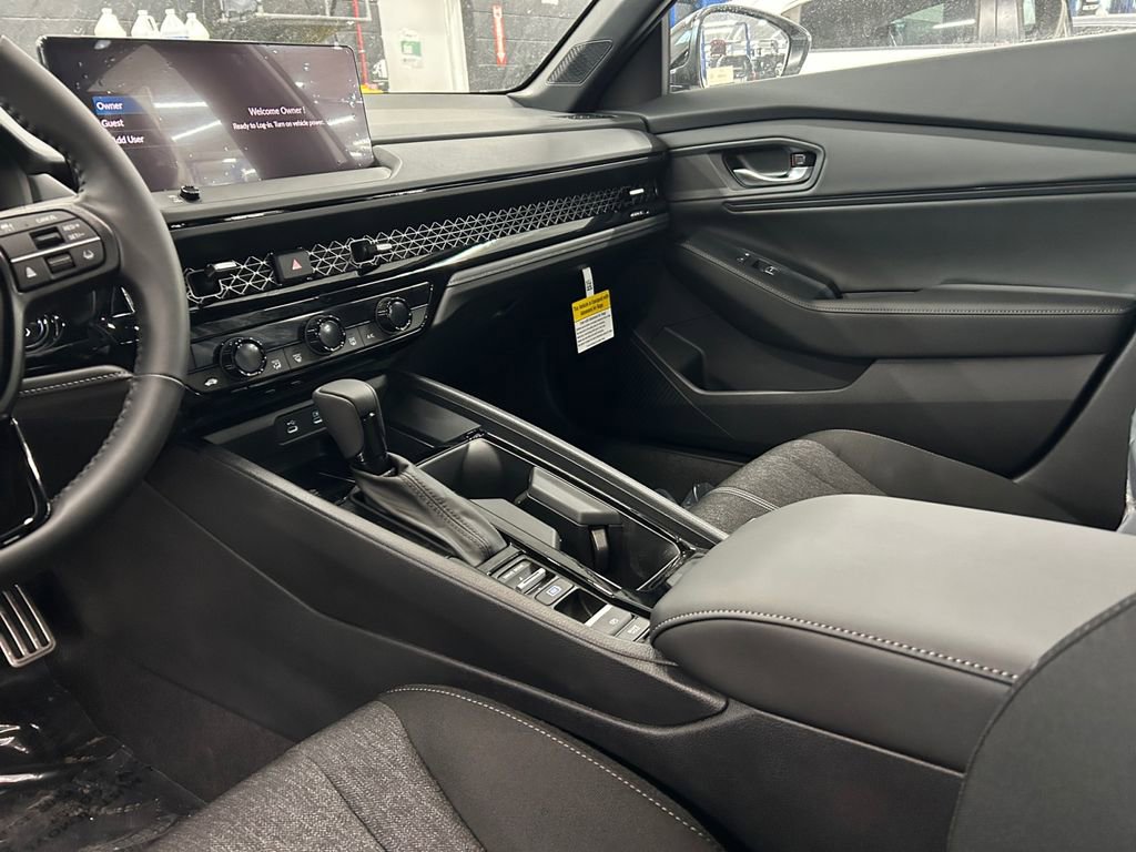 New 2026 Honda Accord Sport image 11