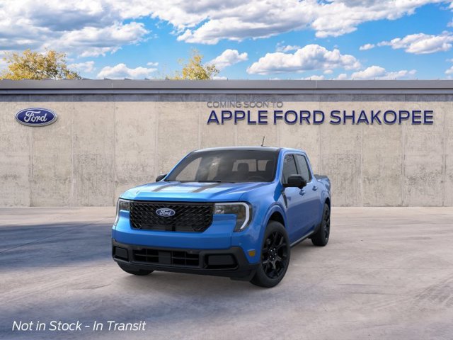 New 2026 Ford Maverick Lariat w/ Black Appearance Package AWD/4WD image 2