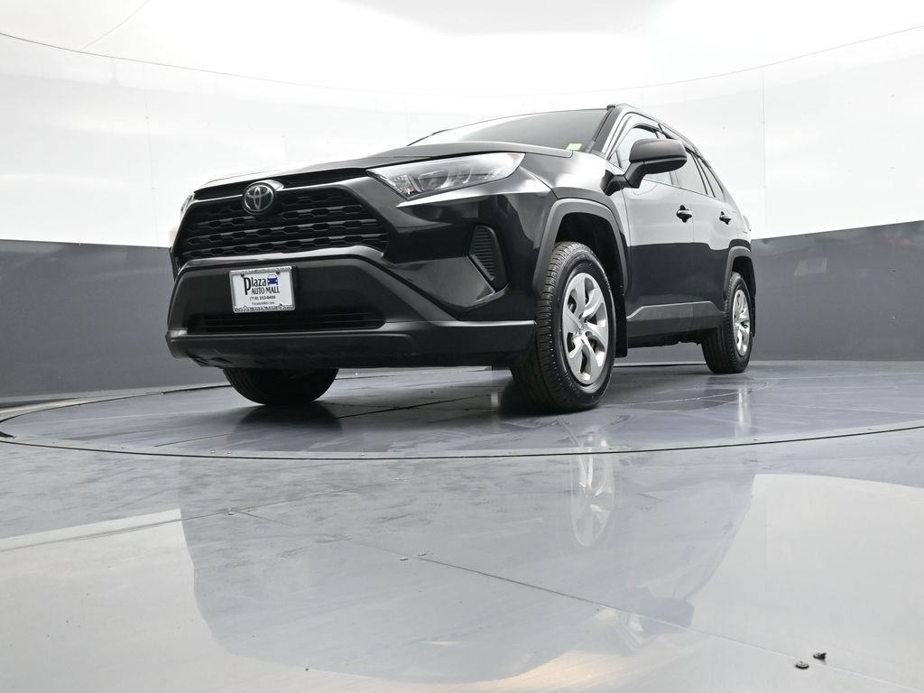 Used 2019 Toyota RAV4 LE w/ All Weather Liner Package AWD/4WD image 25