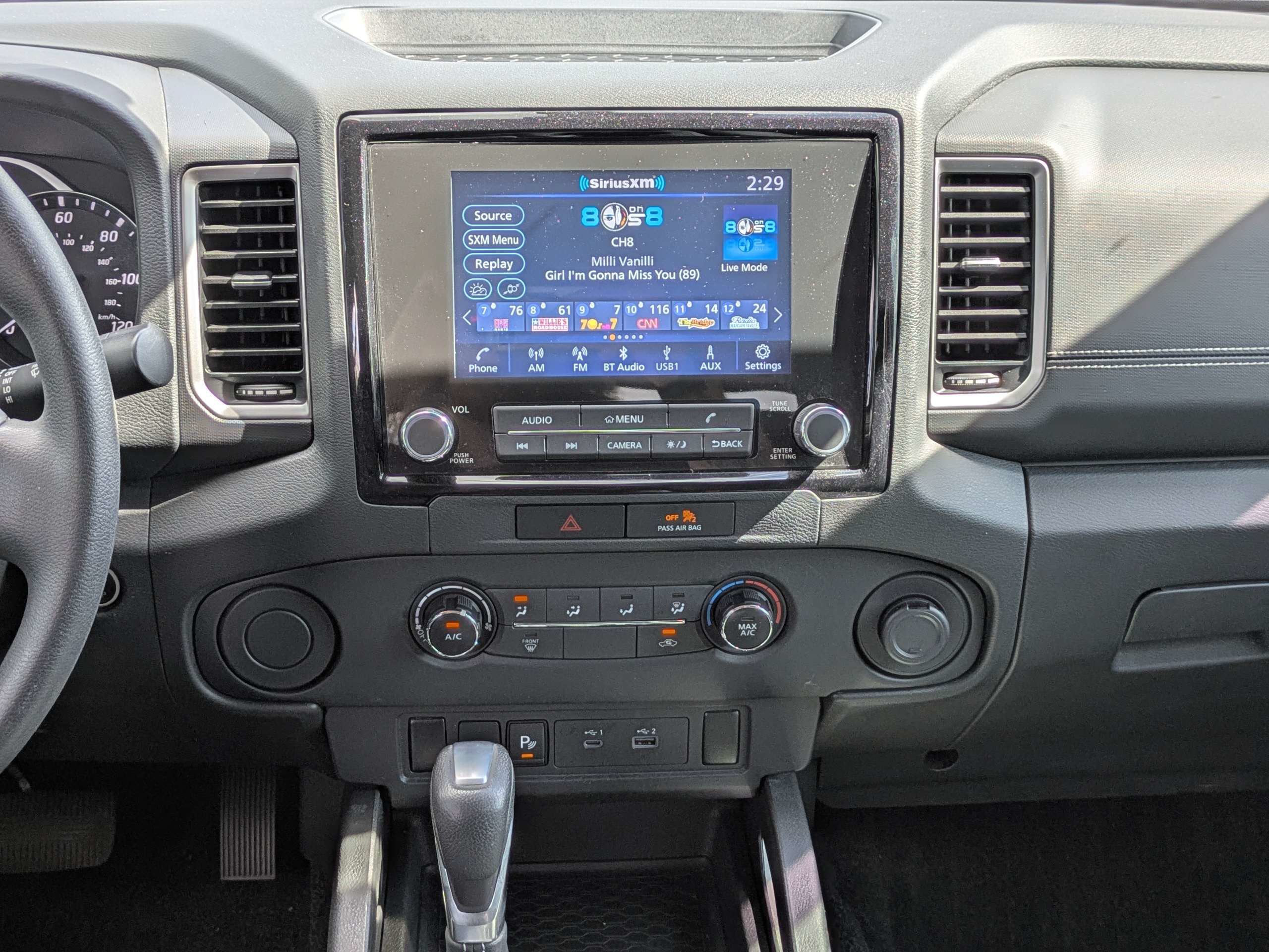 Certified 2023 Nissan Frontier SV w/ Technology Package RWD image 19