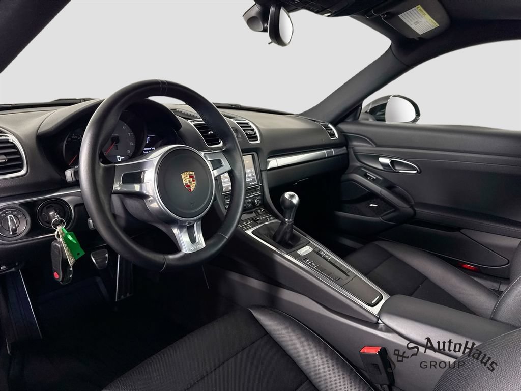 Used 2015 Porsche Cayman S RWD image 28