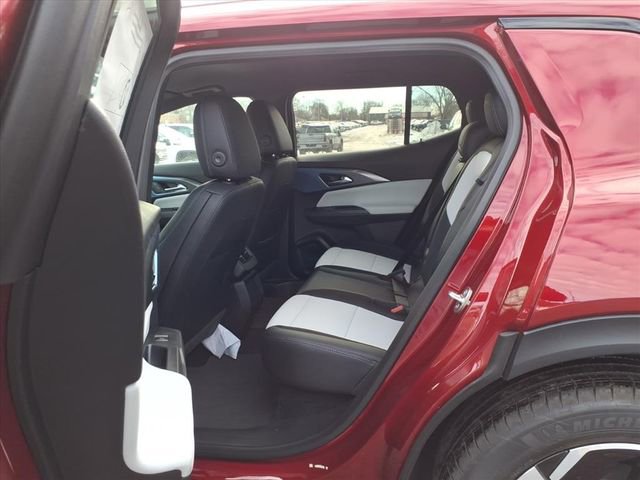 New 2026 Chevrolet Equinox EV LT image 11