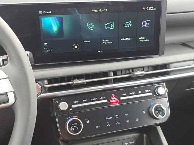 New 2026 Hyundai Tucson SEL AWD/4WD image 8