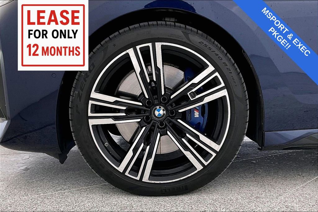 Used 2023 BMW 760i xDrive w/ Executive Package image 12