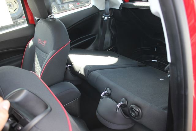 Used 2024 FIAT 500 e (RED) image 22