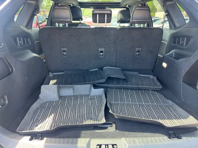 Certified 2024 Ford Edge ST-Line AWD/4WD image 23