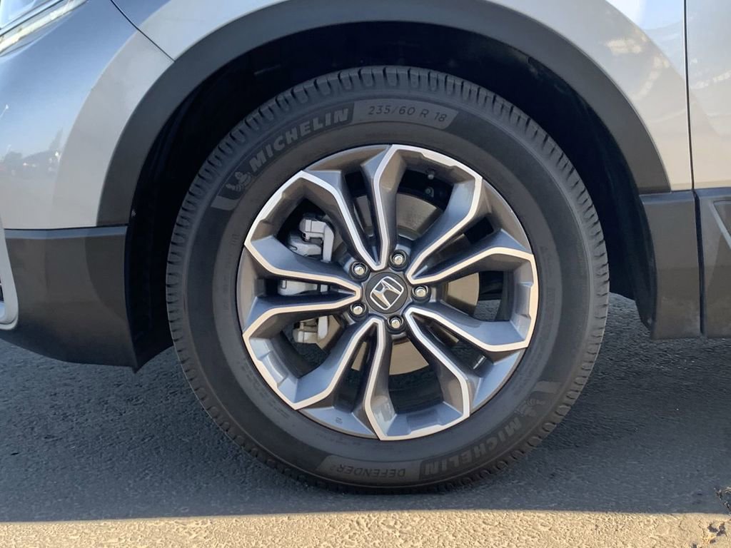 Used 2022 Honda CR-V EX-L image 31