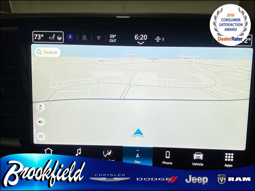 New 2026 Chrysler Pacifica Select FWD image 34