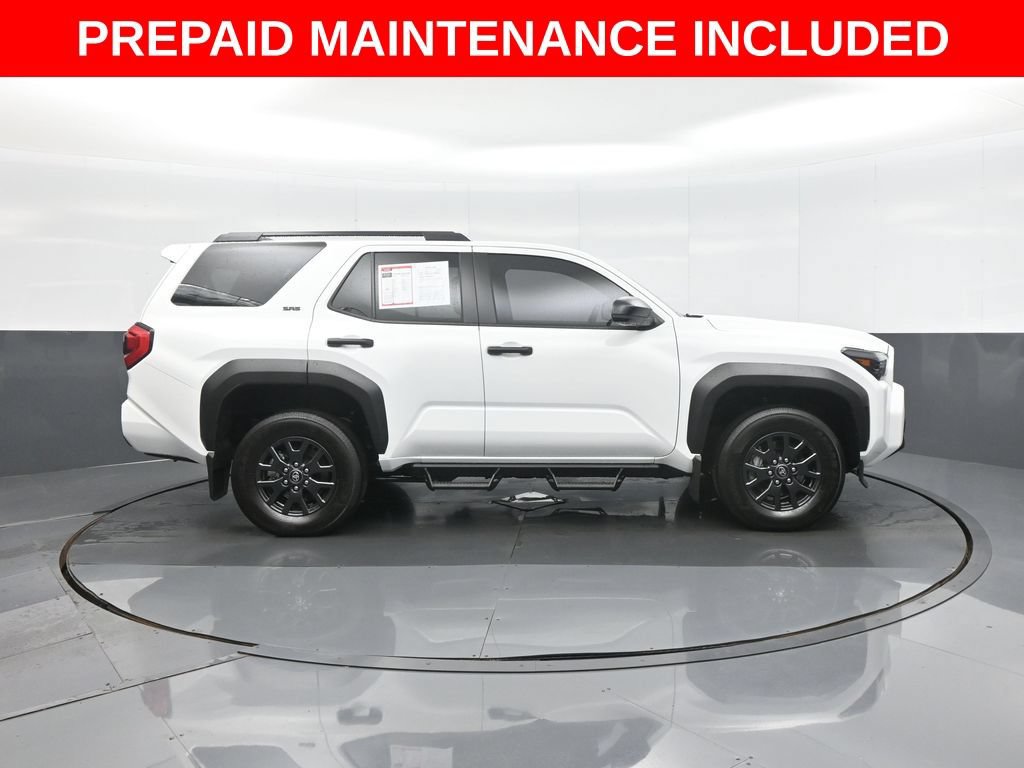 Certified 2026 Toyota 4Runner SR5 AWD/4WD image 8