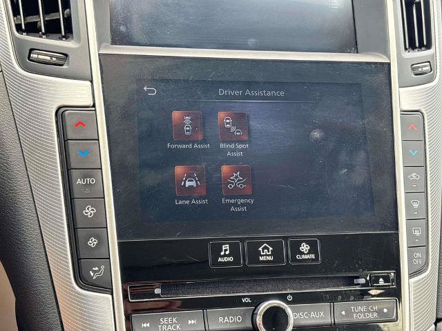 Certified 2023 INFINITI Q50 Luxe w/ Cargo Package AWD/4WD image 25