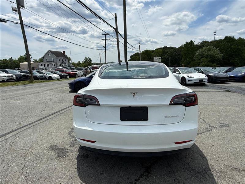 Used 2023 Tesla Model 3 Performance AWD/4WD image 4