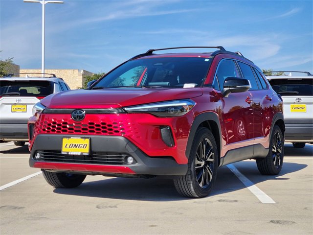 New 2026 Toyota Corolla Cross XSE image 2