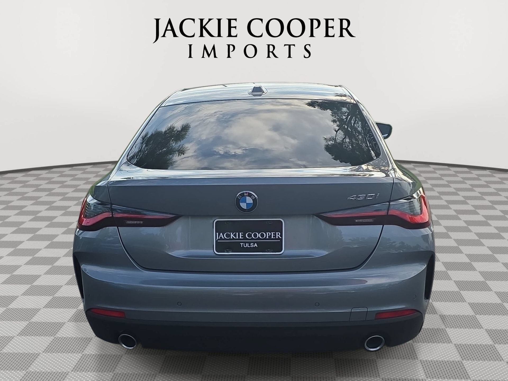 Used 2025 BMW 430i RWD image 6