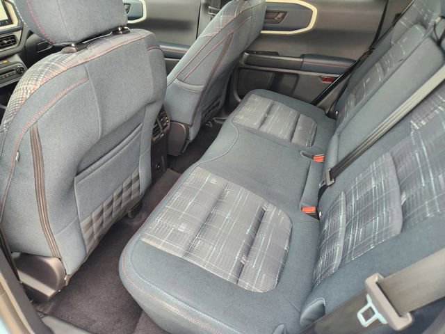 New 2025 Ford Bronco Sport Heritage w/ Convenience Package image 30