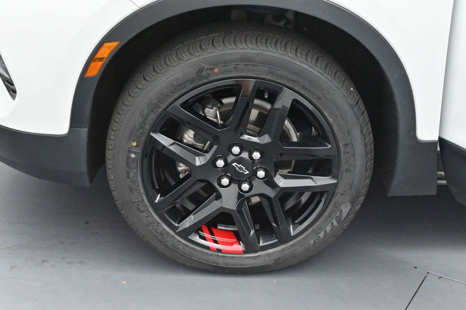 Used 2023 Chevrolet Blazer LT FWD image 34