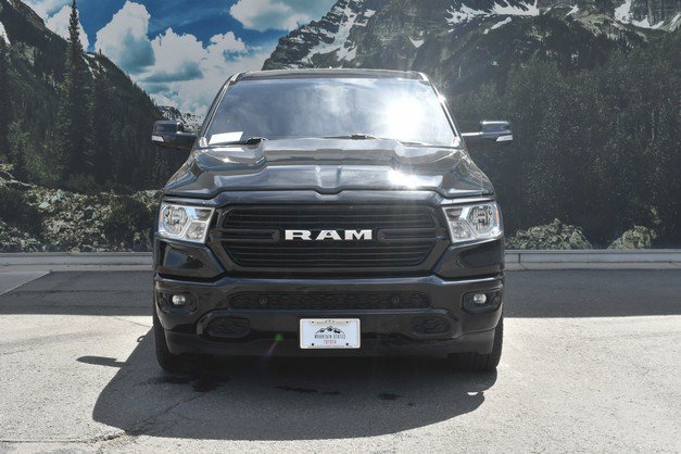 Used 2020 RAM 1500 Big Horn AWD/4WD image 5