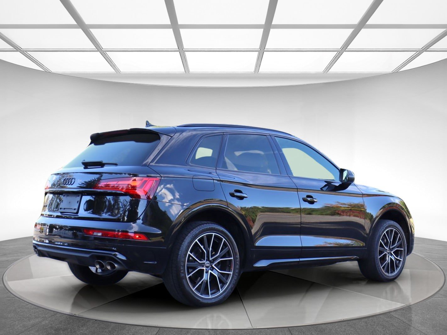 Used 2023 Audi SQ5 Premium Plus w/ Premium Plus Package AWD/4WD image 6
