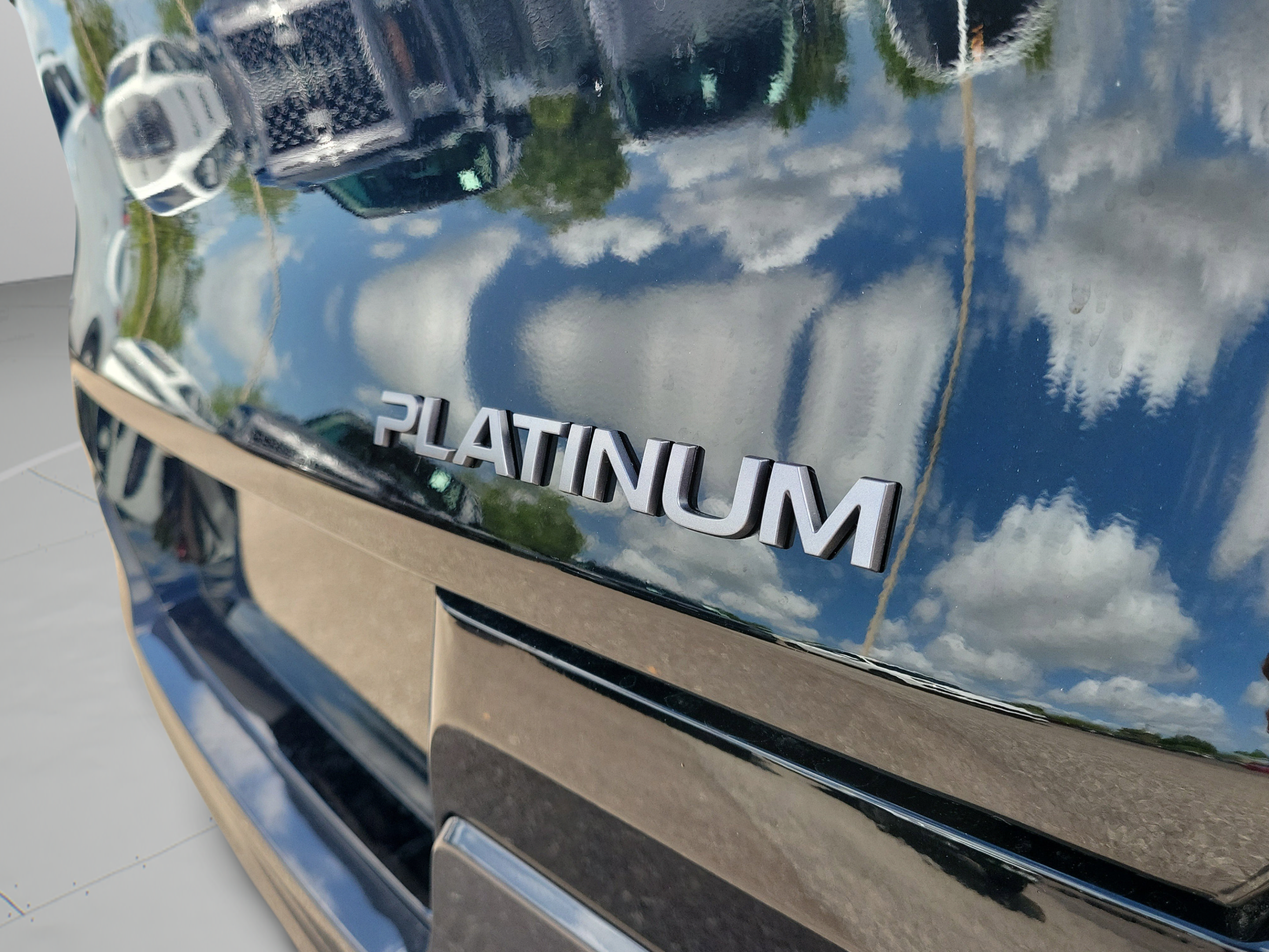 New 2026 Nissan Murano Platinum w/ Cargo Package AWD/4WD image 36