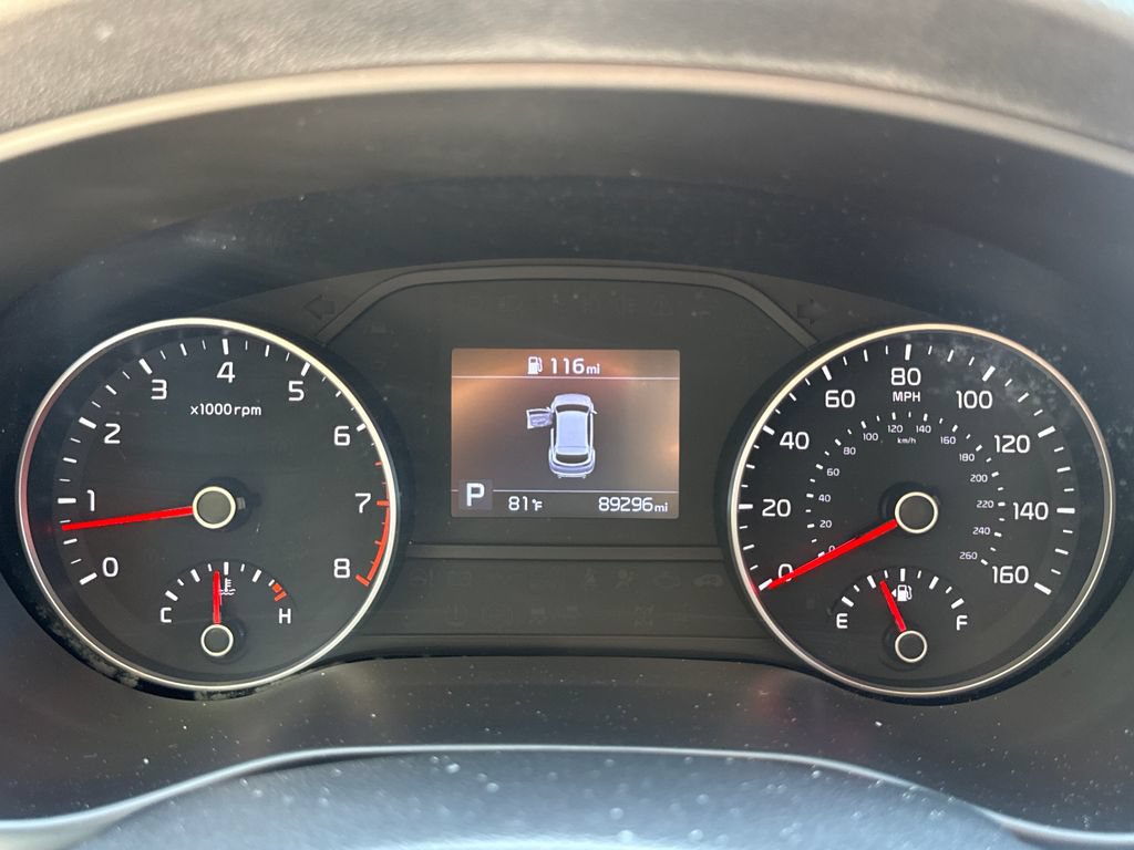 Used 2022 Kia Sportage LX FWD image 21