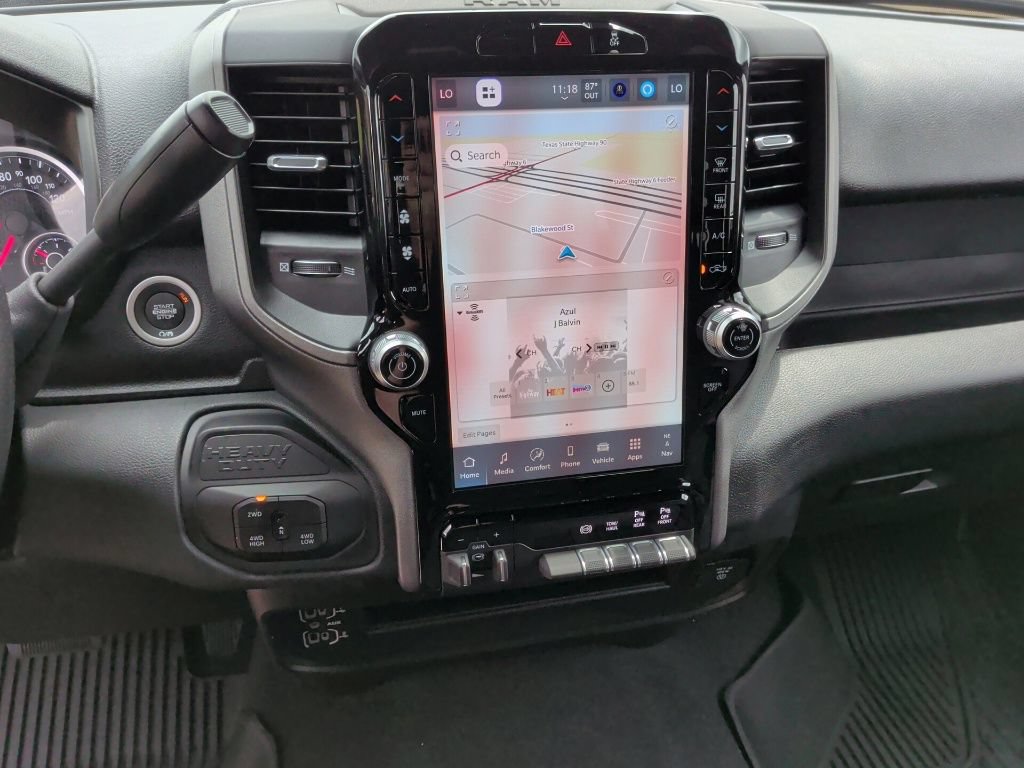 New 2026 RAM 2500 Tradesman AWD/4WD image 22