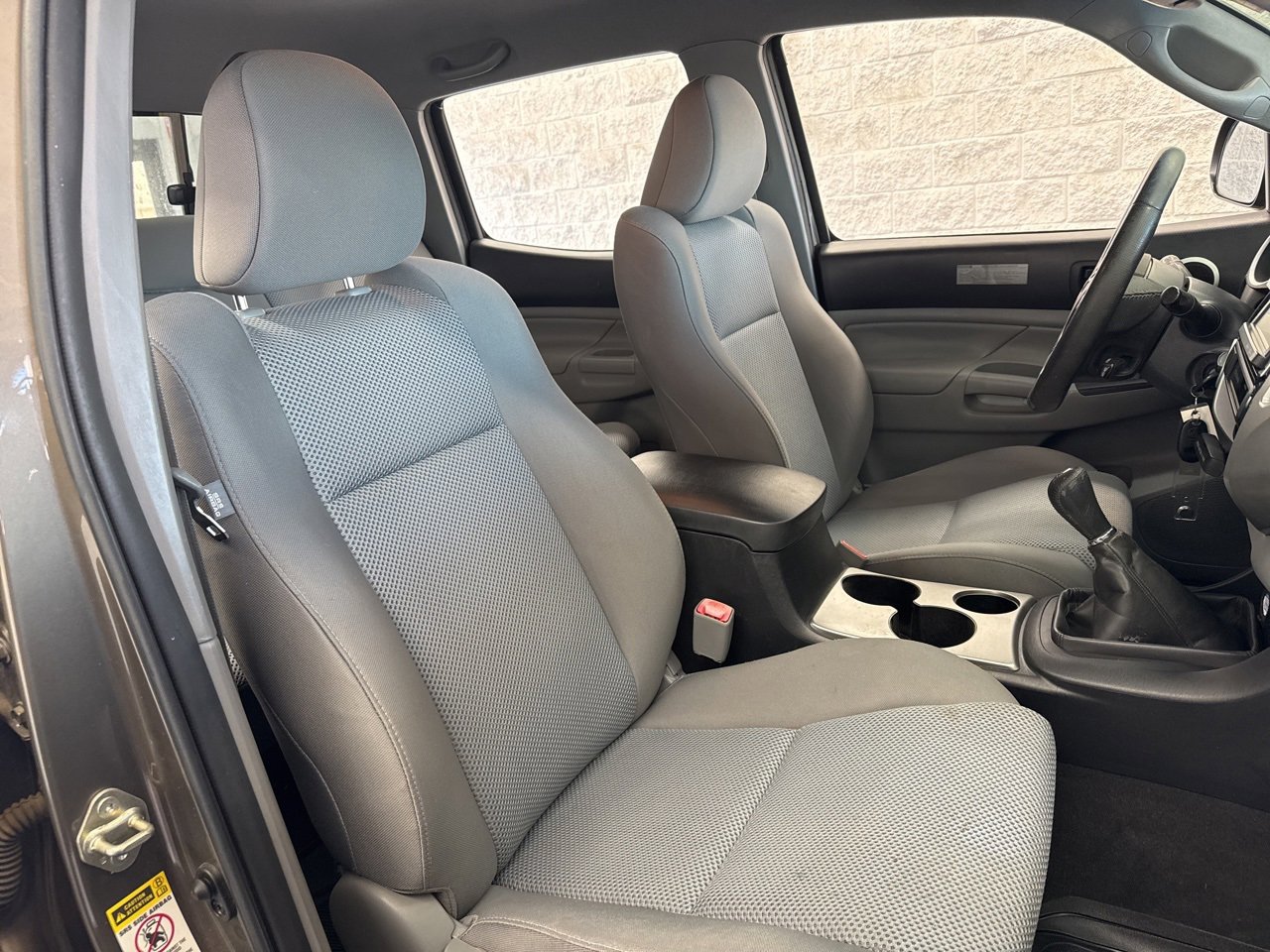 Used 2015 Toyota Tacoma 4x4 Double Cab image 48