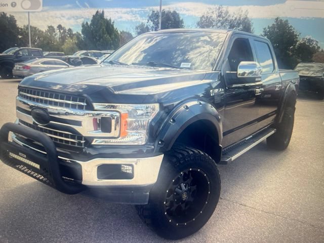 Used 2019 Ford F150 XLT w/ Equipment Group 302A Luxury AWD/4WD image 1