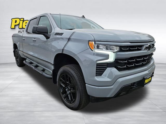 Used 2024 Chevrolet Silverado 1500 RST w/ True North Edition Plus AWD/4WD image 8