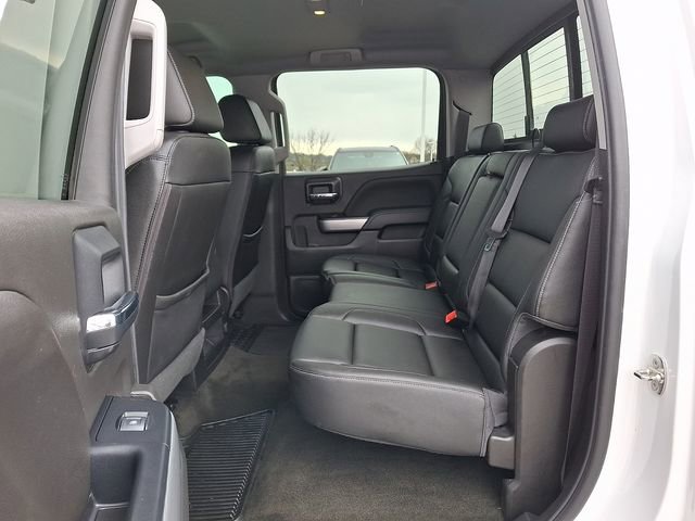 Used 2018 Chevrolet Silverado 1500 LT w/ All Star Edition image 11