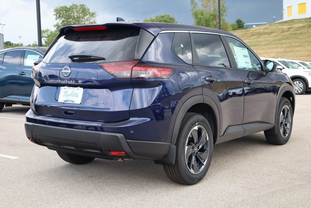 New 2026 Nissan Rogue SV w/ Cold Weather Package image 5