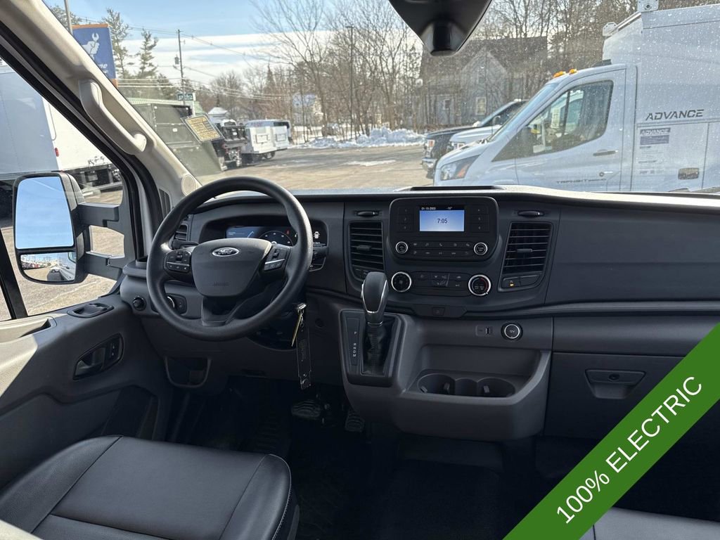 Used 2022 Ford Transit 350 148 High Roof Extended DRW RWD image 12