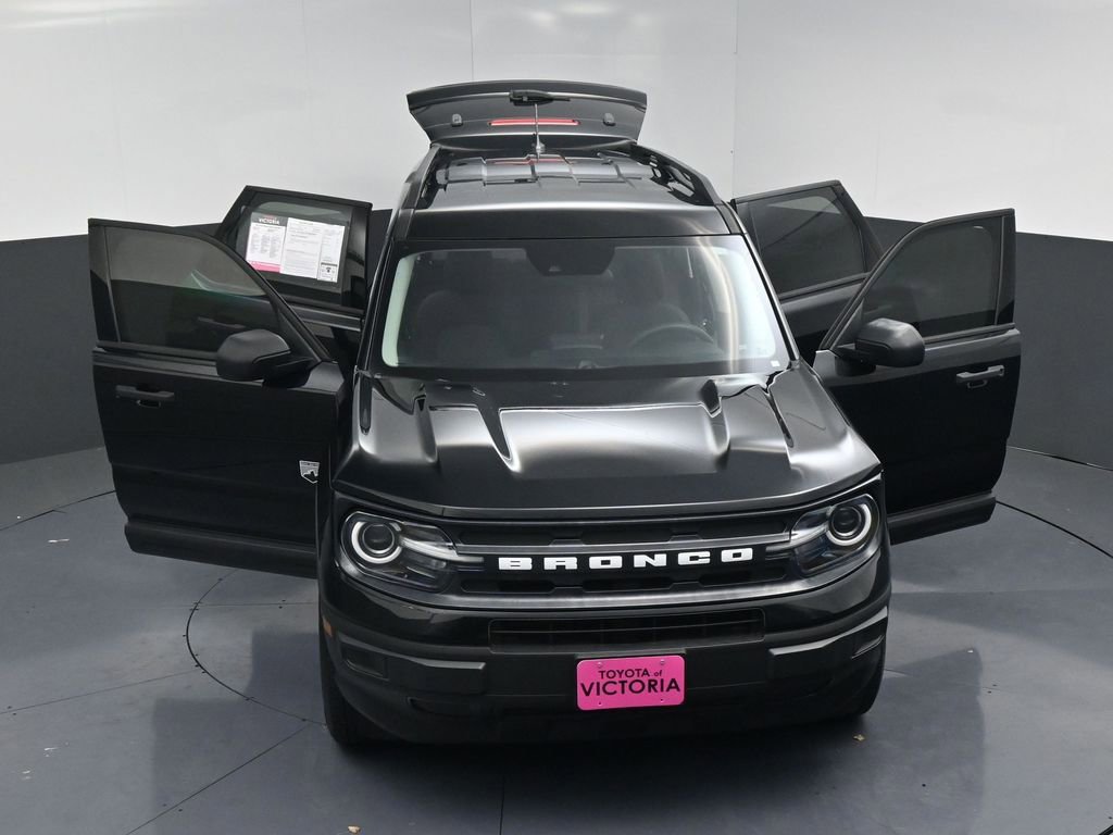 Used 2023 Ford Bronco Sport Big Bend image 25