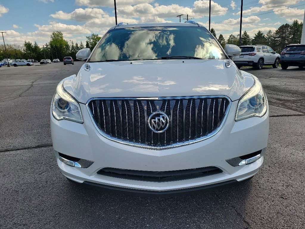 Used 2017 Buick Enclave Leather w/ Enclave Sport Touring Edition AWD/4WD image 3