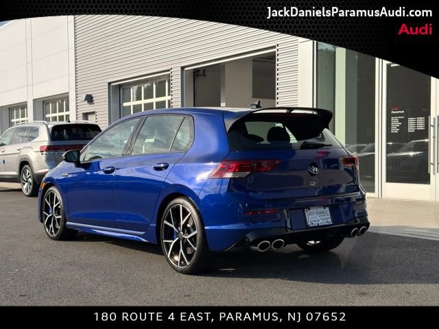 Used 2024 Volkswagen Golf R AWD/4WD image 4