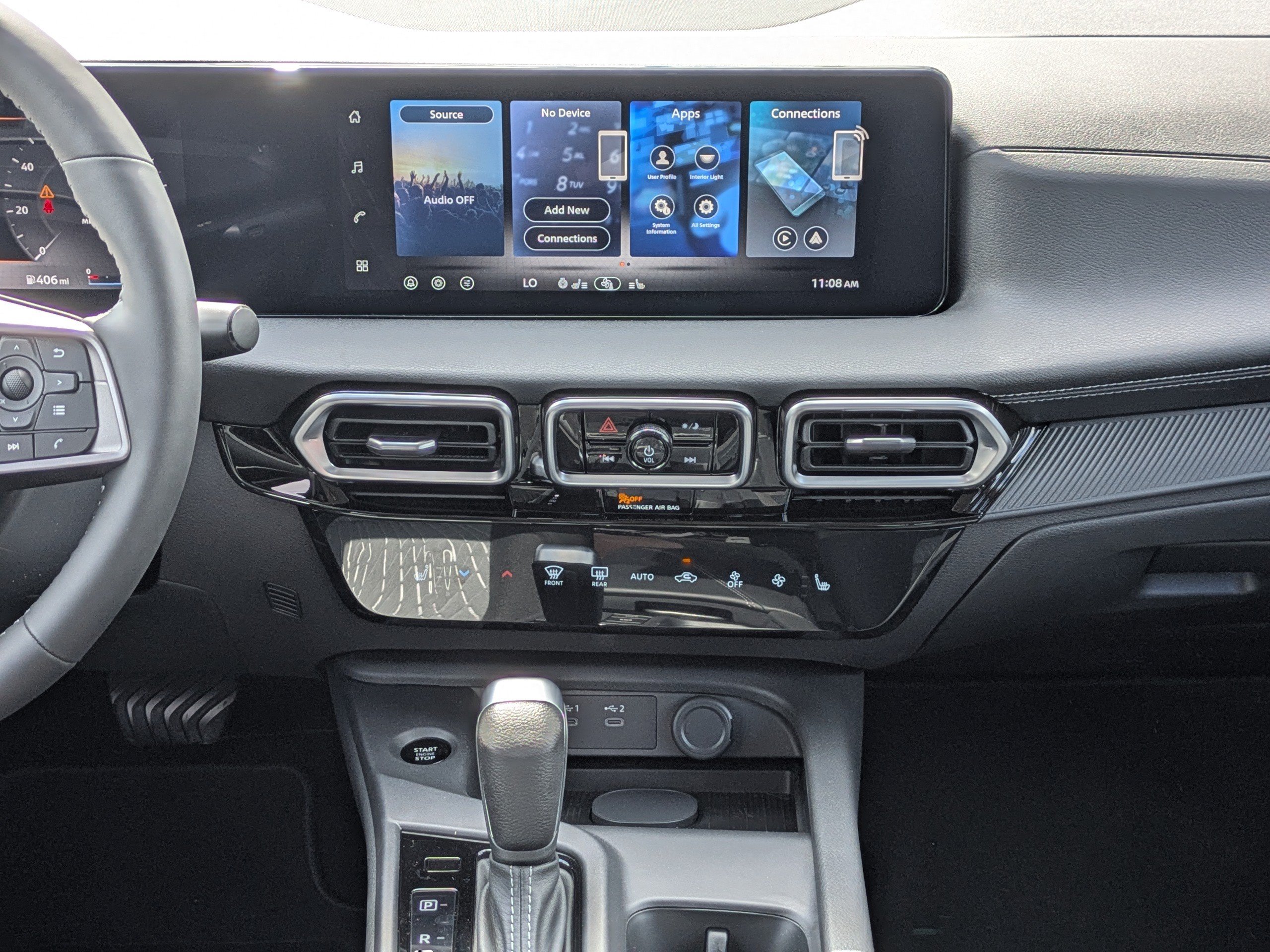 New 2027 Nissan Sentra SV FWD image 18
