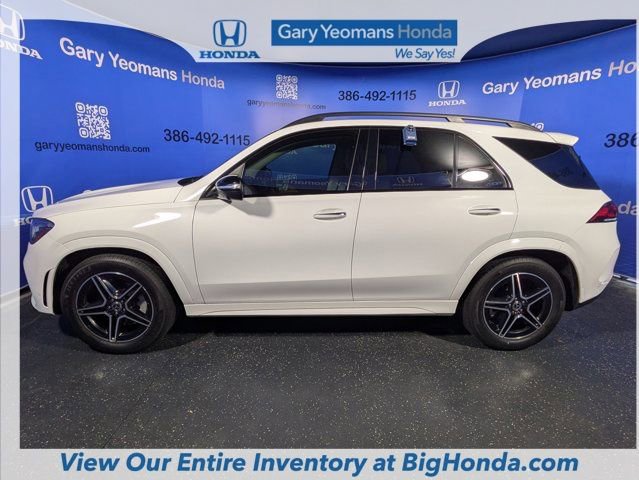 Used 2022 Mercedes-Benz GLE 350 w/ AMG Line Exterior image 7