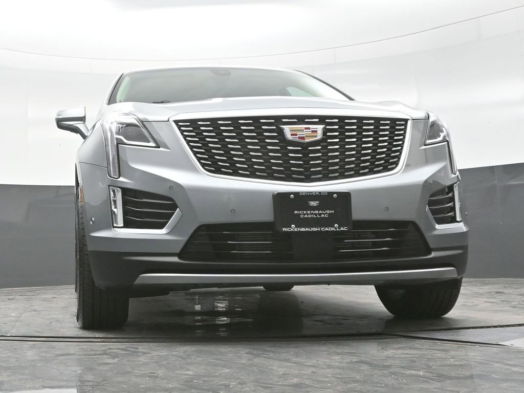 New 2026 Cadillac XT5 Premium Luxury w/ Driver Assist Package FWD image 24