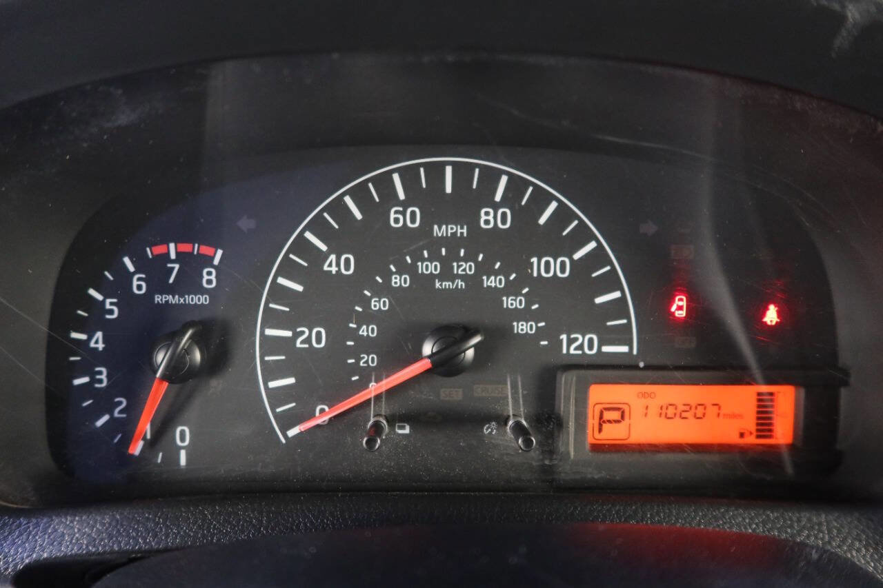 Used 2017 Nissan NV200 S w/ Back Door Glass Package FWD image 24