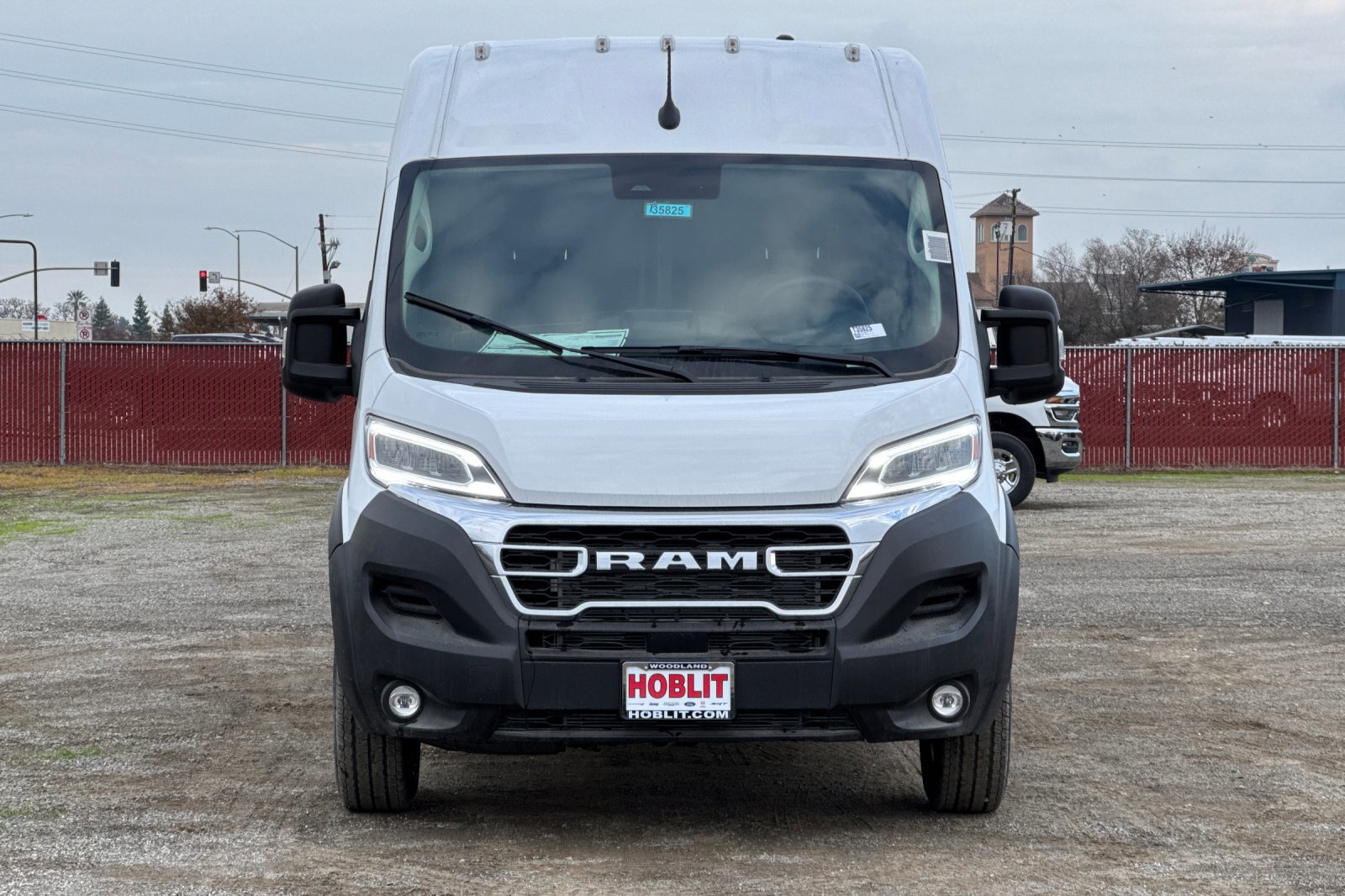 New 2026 RAM ProMaster 1500 w/ Quick Order Package 22G SLT image 8