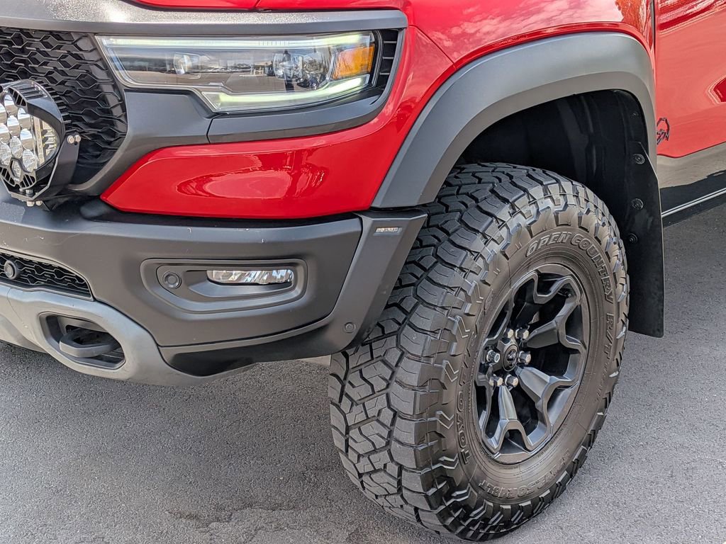 Used 2022 RAM 1500 TRX w/ TRX Level 2 Equipment Group AWD/4WD image 23