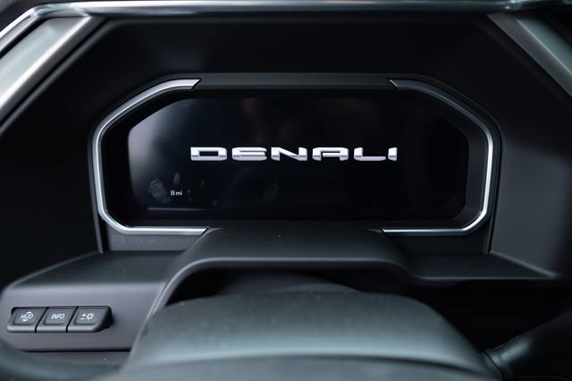 New 2026 GMC Sierra 2500 Denali image 8