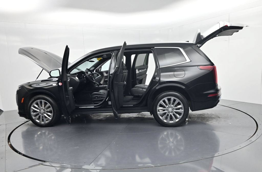 Used 2021 Cadillac XT6 Premium Luxury AWD/4WD image 78