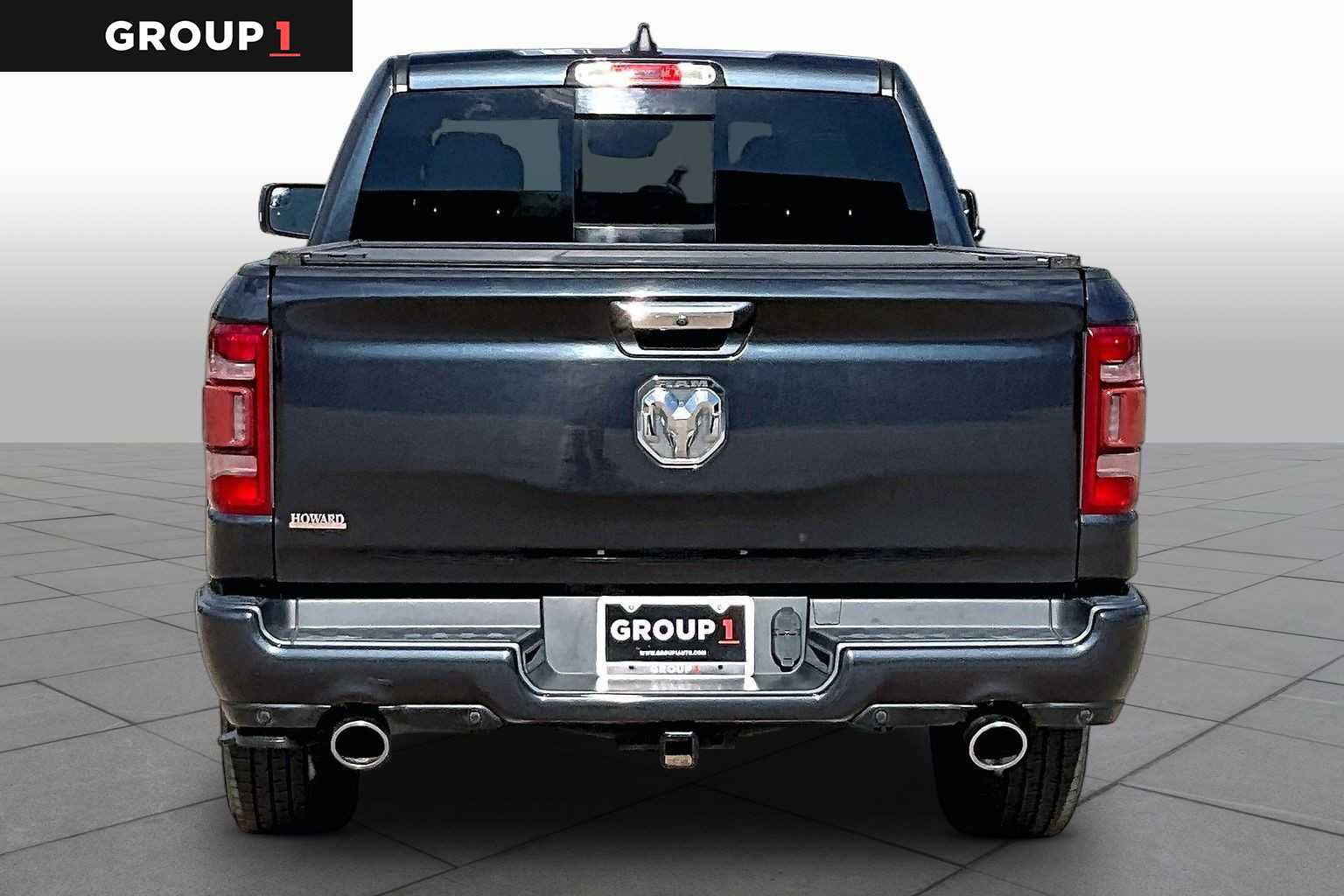 Used 2021 RAM 1500 Limited