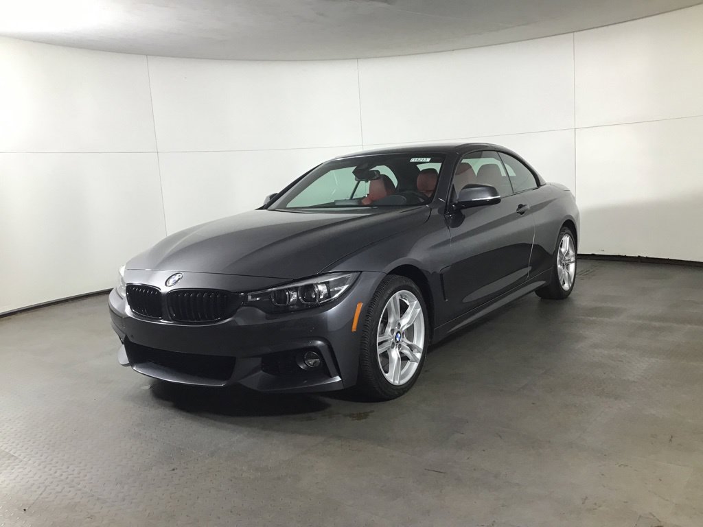 Used 2020 BMW 430i xDrive Convertible w/ M Sport Package AWD/4WD image 13