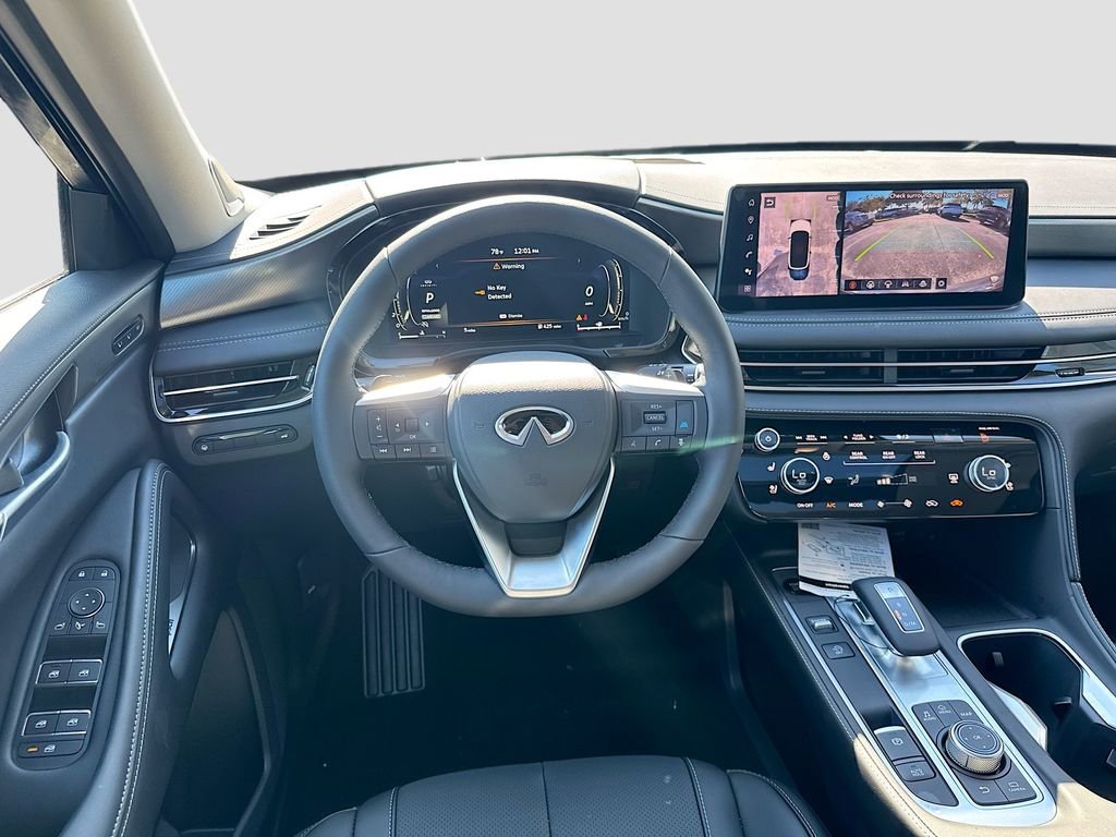 Certified 2026 INFINITI QX60 Luxe w/ Cargo Package image 25