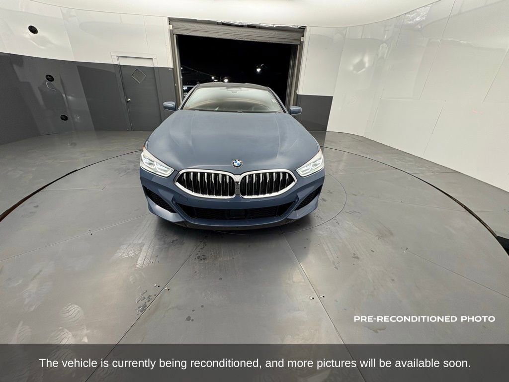 Used 2019 BMW M850i xDrive Coupe image 9