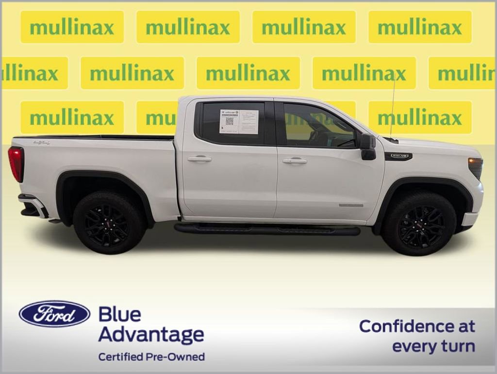 Used 2025 GMC Sierra 1500 Elevation w/ Preferred Package AWD/4WD video 2